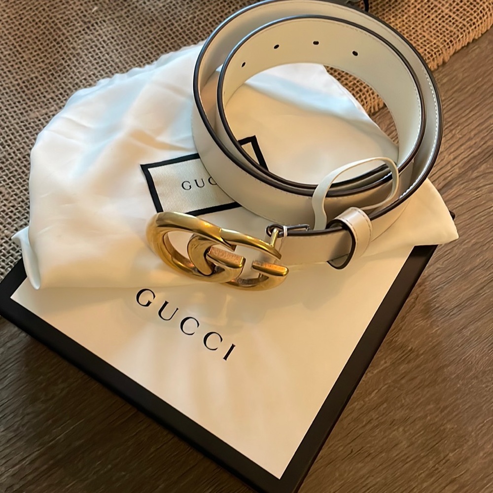 Gucci Marmont Belt